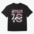Leo the Goat Is In Miami Classic T-Shirt FIFA World Cup 2026 Argentina Neymar Jersey, Adidas Match Day Tee, Messi France Fans, Jordan Football Shirt, Nike Soccer Fan Top, Lewandowski Australia Knockout Round
