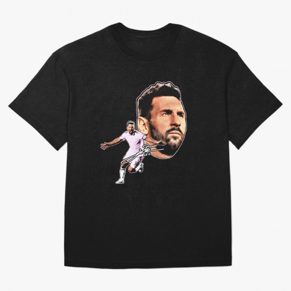 Lionel messi Retro Style Tee Bootleg big face vintage argentina Football Legend Classic T-Shirt Argentina Messi World Cup 2026 Jersey, Adidas Soccer Tee, Group Stage, Nike Football Fan Shirt, Jordan Supporter Top, Griezmann Senegal Match Day