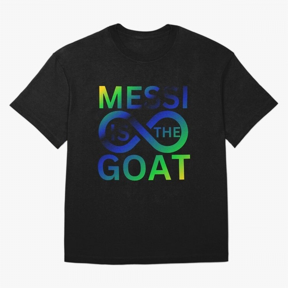 Messi is the GOAT T-Shirt Show Fan Pride Across The FIFA World Cup 2026 Group Stage, Adidas Match Day Jersey For Match Day, Jordan Football Shirt For Messi Fans, Nike Soccer Fan Top, De Bruyne Ecuador Fan Club