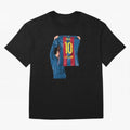 Lionel Messi celebration Classic T-Shirt Germany Haaland World Cup 2026 Jersey, Adidas Soccer Tee, Match Day, Nike Football Fan Shirt, Jordan Supporter Top, Griezmann Senegal Match Day
