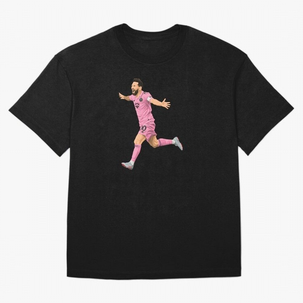 Lionel Messi celebration T-Shirt Messi England Football Jersey, Nike Football Tee, World Cup 2026, Adidas Soccer Shirt, Jordan Fan Top, Vinicius Ghana Group Stage