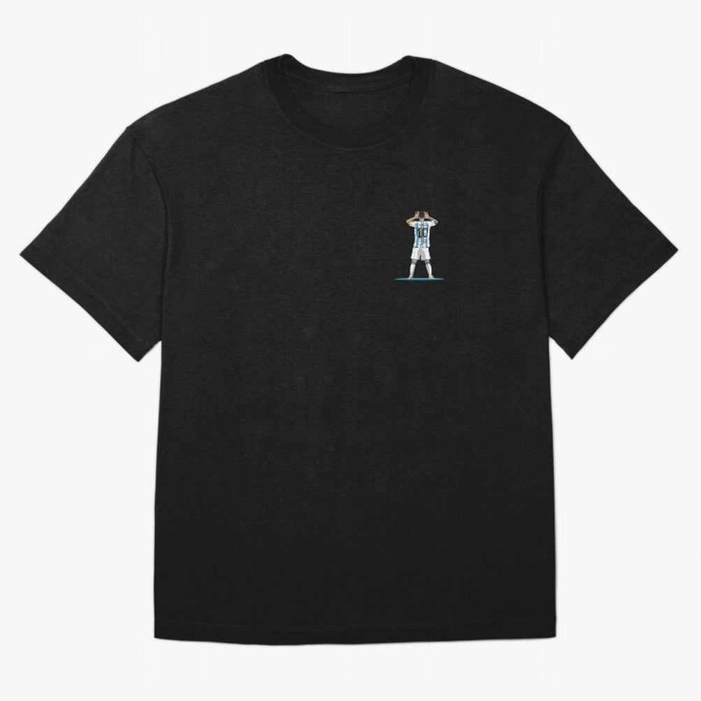 Lionel Messi World Cup Essential T-Shirt Messi Argentina Football Jersey, Nike Fan Tee, World Cup 2026, Jordan Soccer Shirt, Adidas Match Day Top, Foden Ghana Soccer Fans