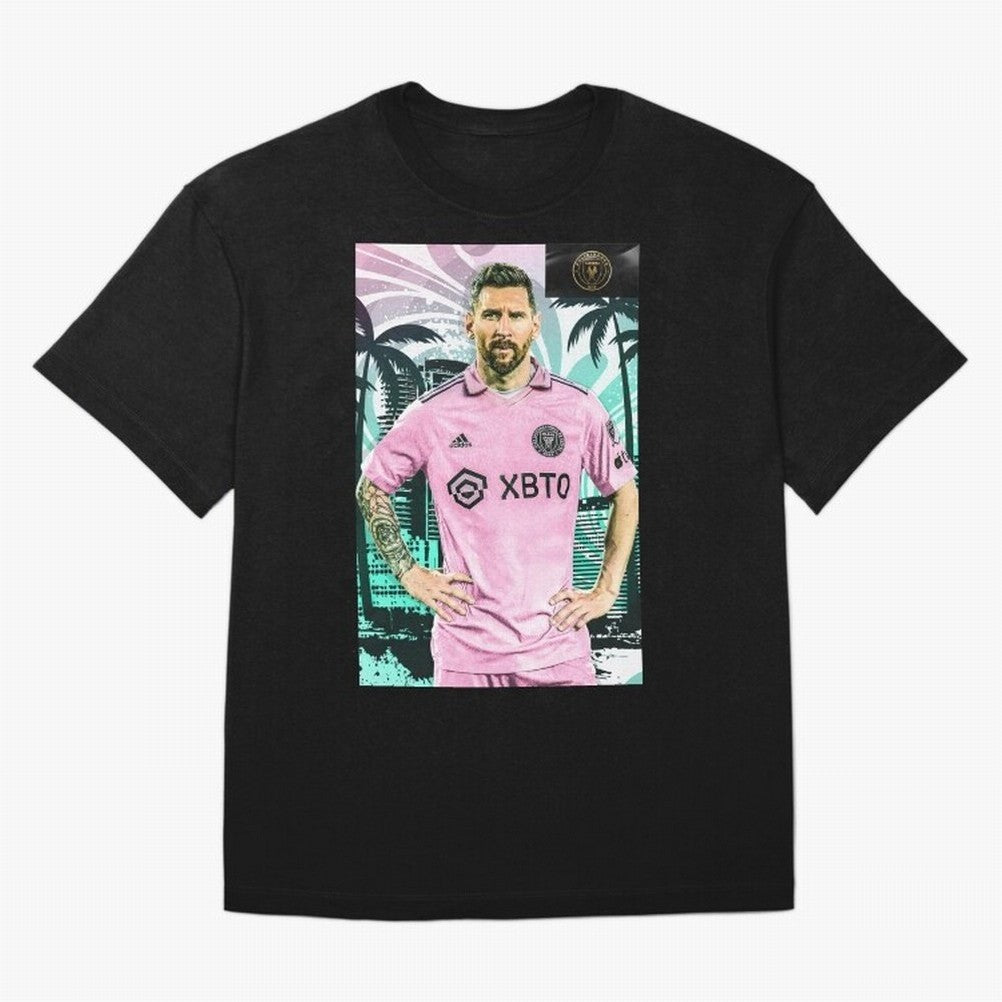 Messi Intermiami FC Classic T-Shirt Honor FIFA World Cup 2026 USA Canada Mexico Driven By Fan Jersey, Nike Football Tee, Portugal Supporter Shirt, Adidas Soccer Shirt, Neymar Jordan Fan Top, CR7 Germany Stadium Chant
