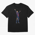 The Legend M10 Classic T-Shirt Celebrate Unforgettable Nights In FIFA World Cup 2026, Adidas Match Day Jersey For Group Stage, Jordan Football Shirt For Messi Fans, Nike Soccer Fan Top, Son Canada Football Fans