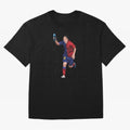 Messi Goal UCL Final 2009 Classic T-Shirt Mbappe Spain Football Jersey, Adidas Soccer Tee, World Cup 2026, Nike Football Fan Shirt, Jordan Supporter Top, Neymar Belgium Match Day