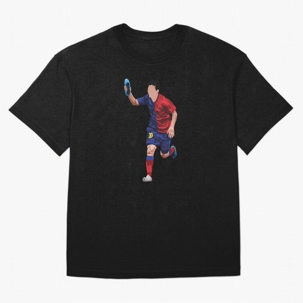 Messi Goal UCL Final 2009 Classic T-Shirt Mbappe Spain Football Jersey, Adidas Soccer Tee, World Cup 2026, Nike Football Fan Shirt, Jordan Supporter Top, Neymar Belgium Match Day