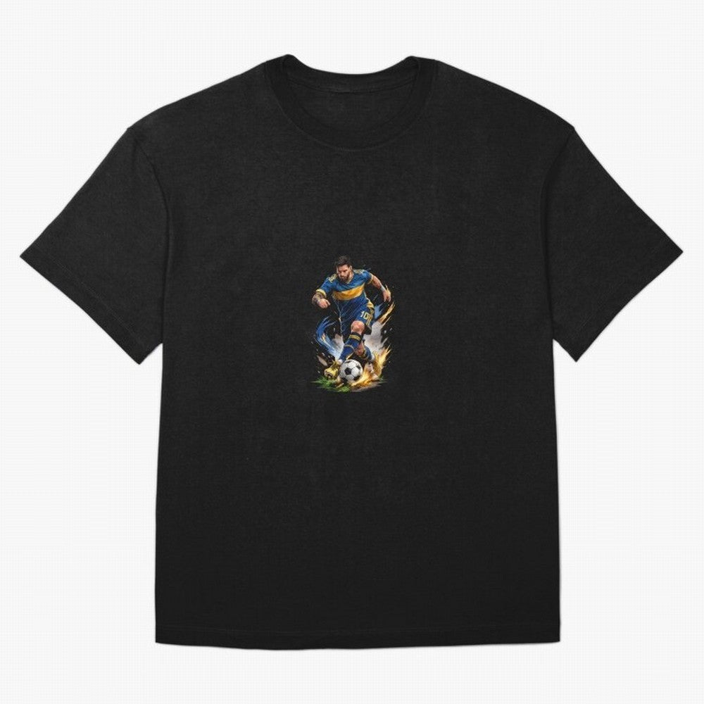 The Great Footballer T-Shirt Mark FIFA World Cup 2026 Group Stage Driven By Neymar Jersey, Adidas Match Day Tee, Cristiano Ronaldo Portugal Fans, Jordan Football Shirt, Nike Soccer Fan Top, Lewandowski Croatia Knockout Round
