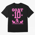 The Goat 10 Miami Champion Classic T-Shirt Neymar Netherlands Football Jersey, Jordan Football Tee, World Cup 2026, Adidas Fan Shirt, Nike Supporter Top, Kane Norway Fan Club