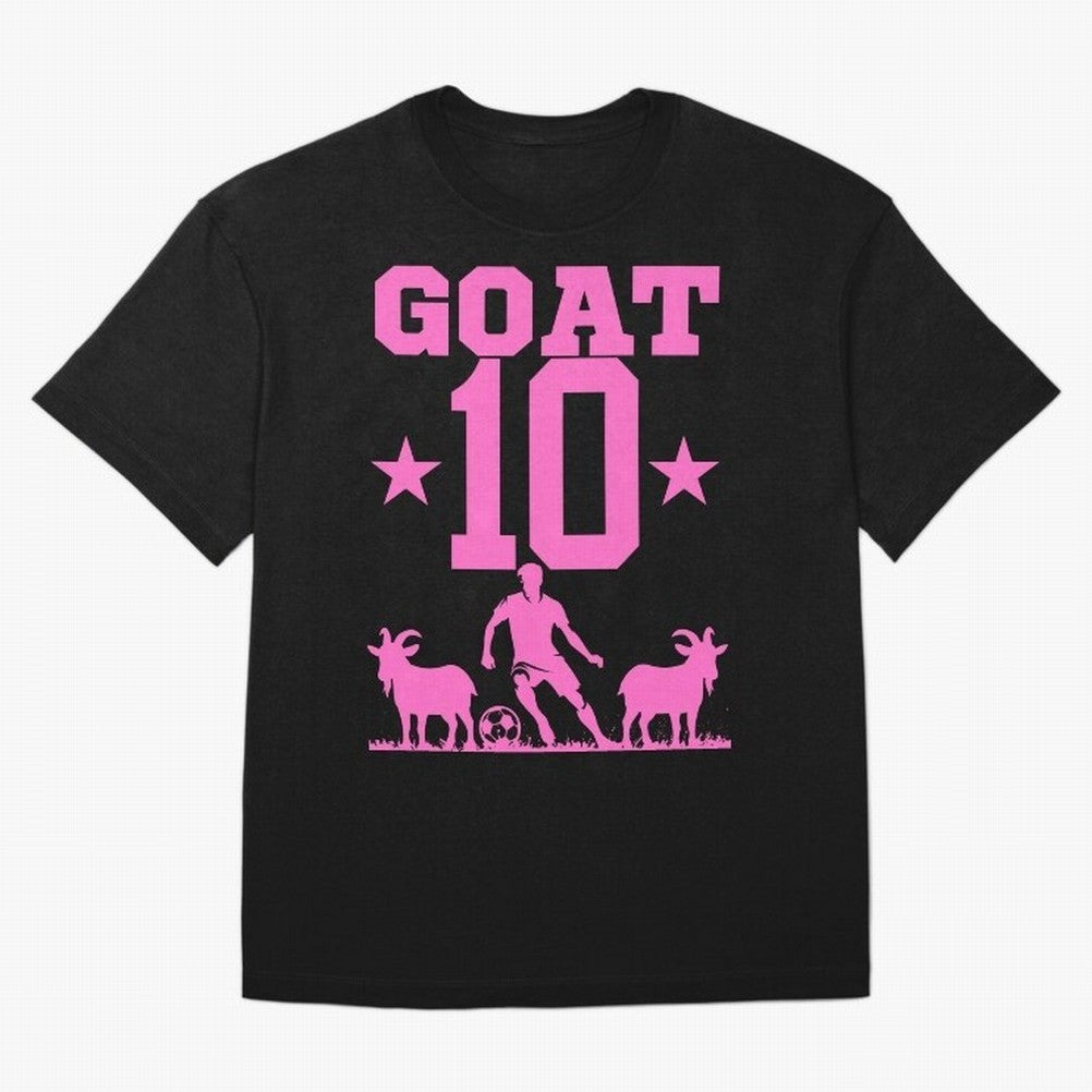 The Goat 10 Miami Champion Classic T-Shirt Neymar Netherlands Football Jersey, Jordan Football Tee, World Cup 2026, Adidas Fan Shirt, Nike Supporter Top, Kane Norway Fan Club