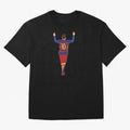 Messi Celebration Classic T-Shirt Cristiano Ronaldo Brazil Football Jersey, Adidas Soccer Tee, World Cup 2026, Nike Football Fan Shirt, Jordan Supporter Top, CR7 France Supporter Night
