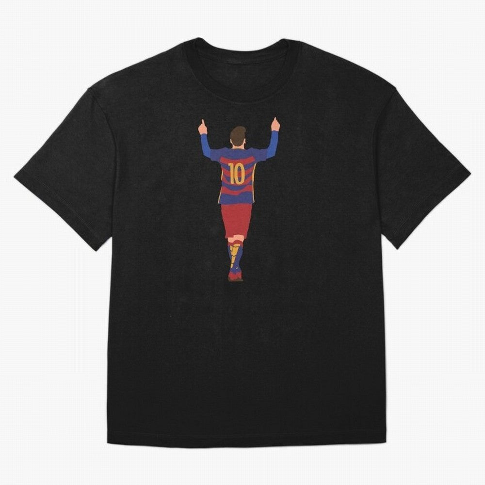 Messi Celebration Classic T-Shirt Cristiano Ronaldo Brazil Football Jersey, Adidas Soccer Tee, World Cup 2026, Nike Football Fan Shirt, Jordan Supporter Top, CR7 France Supporter Night