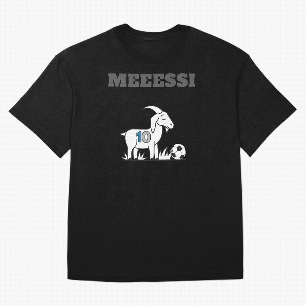 Lionel Messi GOAT Classic T-Shirt Keep The Legacy Of FIFA World Cup 2026 USA Canada Mexico Jersey, Adidas Football Tee, Messi Spain Fans, Nike Soccer Shirt, Jordan Match Day Top, Mbappe Mexico Group Stage
