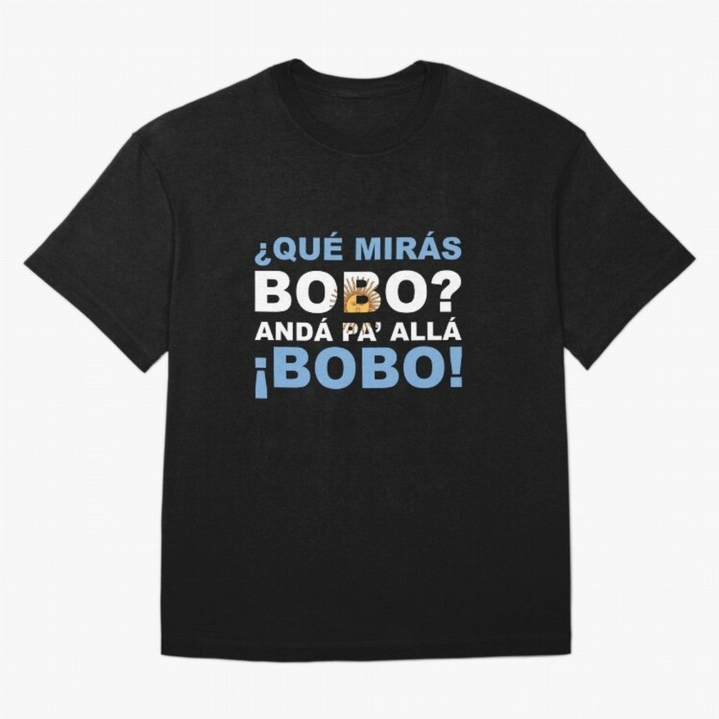 Que Miras Bobo? Anda Pa Alla Bobo Classic T-Shirt FIFA World Cup 2026 Argentina Griezmann Jersey, Jordan Supporter Tee, Messi Portugal Fans, Nike World Cup Shirt, Adidas Football Fan Top, Musiala Croatia Goal Celebration