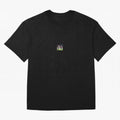 Messi and Ronaldo clap hands on the field, respect for GOATS Classic T-Shirt Messi Argentina Football Jersey, Nike Football Tee, World Cup 2026, Adidas Soccer Shirt, Jordan Fan Top, Rodri Ghana Stadium Chant