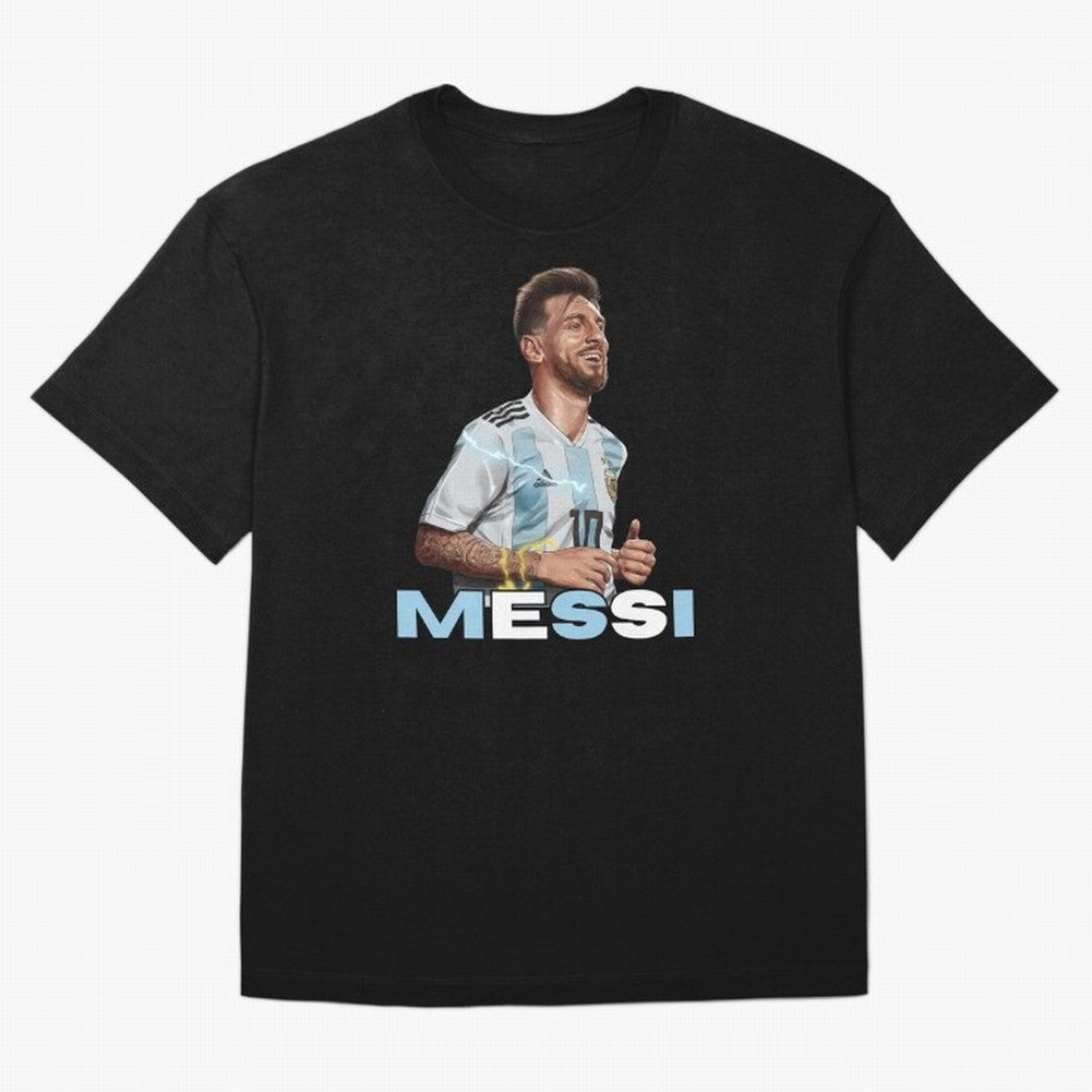 Lionel Messi T-Shirt FIFA World Cup 2026 Ecuador Neymar Fan Jersey, Jordan Supporter Tee, Germany Supporter Shirt, Nike World Cup Shirt, Messi Adidas Football Fan Top, Lewandowski Germany Soccer Fans