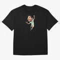 Lionel Messi T-Shirt France Mbappe World Cup 2026 Jersey, Adidas Soccer Tee, Match Day, Nike Football Fan Shirt, Jordan Supporter Top, Saka Portugal Match Day