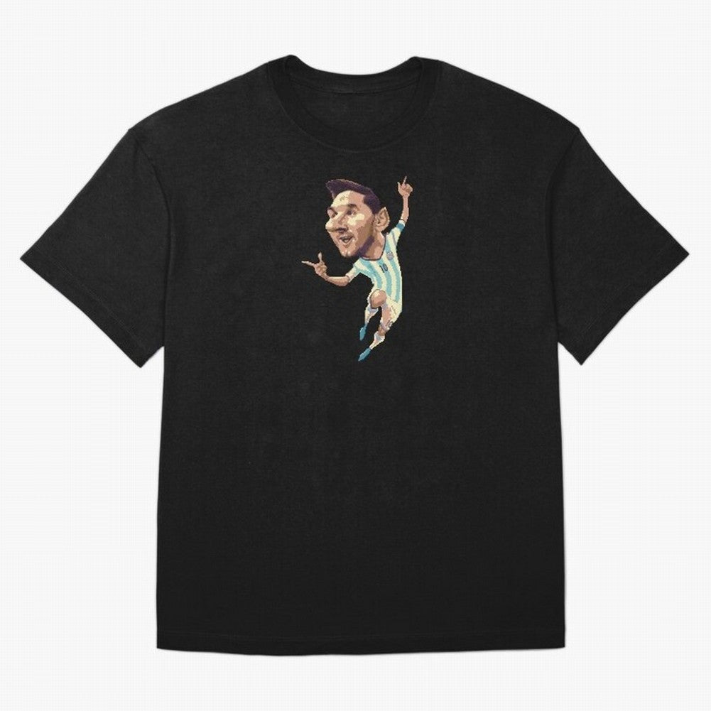 Lionel Messi T-Shirt France Mbappe World Cup 2026 Jersey, Adidas Soccer Tee, Match Day, Nike Football Fan Shirt, Jordan Supporter Top, Saka Portugal Match Day