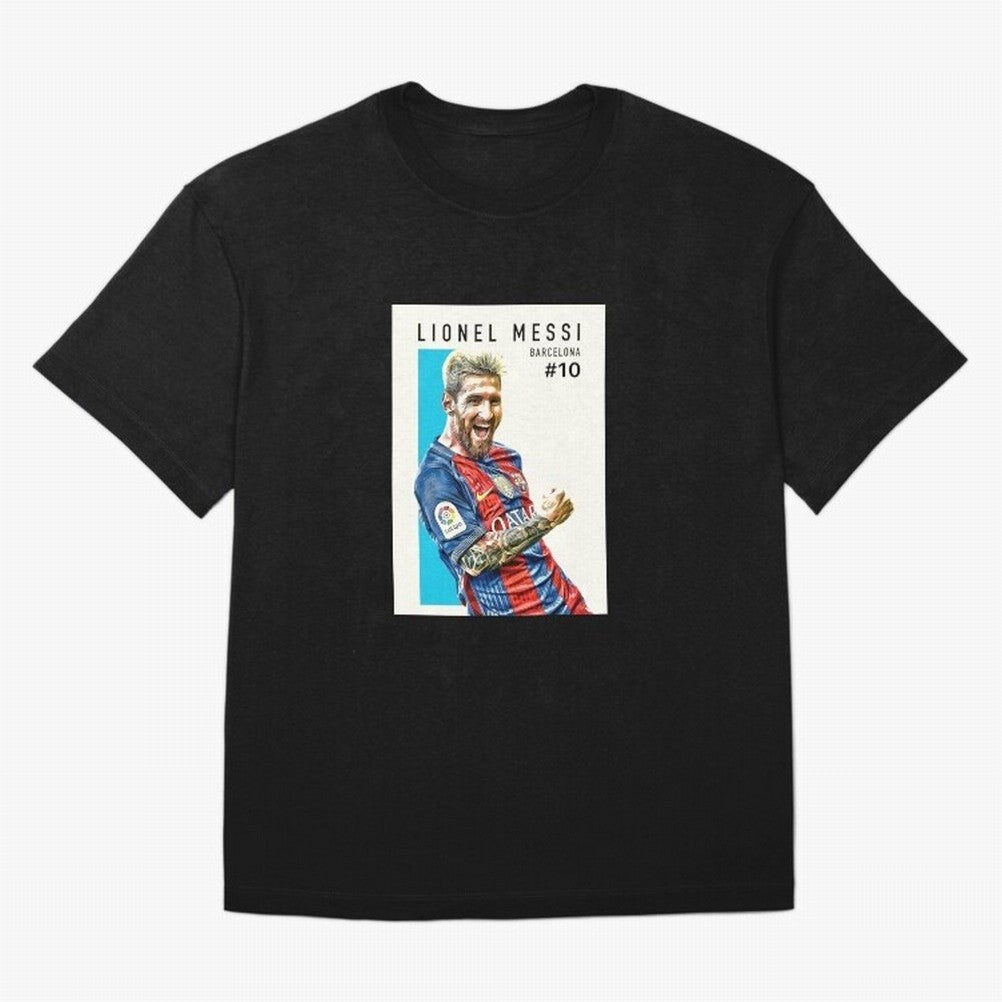 Lionel Messi Barcelona Football Classic T-Shirt FIFA World Cup 2026 Ecuador Messi Fan Jersey, Jordan Supporter Tee, Brazil Supporter Shirt, Nike World Cup Shirt, Messi Adidas Football Fan Top, CR7 Germany Soccer Fans