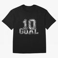 Jersey No 10| Perfect Gift For you and friends Classic T-Shirt Celebrate The Biggest Stage Of FIFA World Cup 2026 Group, Jordan Supporter Jersey For Match Day, Nike World Cup Shirt For Messi Fans, Adidas Football Fan Top, Modric Uruguay Soccer Fans