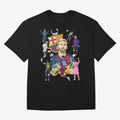 Argentina World Champs Messi Number Classic T-Shirt Spain Messi World Cup 2026 Jersey, Nike Fan Tee, Group Stage, Jordan Soccer Shirt, Adidas Match Day Top, Bellingham Portugal Final Match