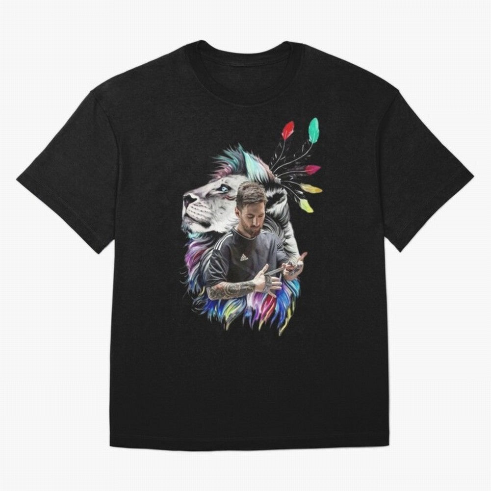 Lionel Messi Classic T-Shirt Unlock The FIFA World Cup 2026 Group Stage Journey Jersey, Jordan Supporter Tee, Messi Portugal Fans, Nike World Cup Shirt, Adidas Football Fan Top, Salah Australia Soccer Fans