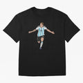 Messi Goal World Cup 2022 T-Shirt Mark FIFA World Cup 2026 Spirit, Inspired By Brazil, Jordan Supporter Jersey For Stadium Chant, Nike World Cup Shirt For Haaland Fans, Adidas Football Fan Top, Kane Ecuador Final Match