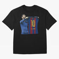 Argentina World Champs Messi Number Classic T-Shirt France Haaland World Cup 2026 Jersey, Nike Football Tee, Match Day, Adidas Soccer Shirt, Jordan Fan Top, Rodri Switzerland Stadium Chant