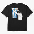 Argentina World Champs Messi Number Classic T-Shirt Keep Football History Alive During FIFA World Cup 2026, Nike Football Jersey For Final Match, Adidas Soccer Shirt For CR7 Fans, Jordan Fan Top, Cristiano Ronaldo Canada Group Stage