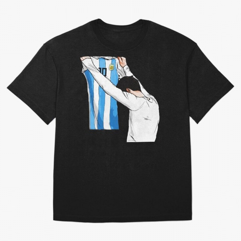 Argentina World Champs Messi Number Classic T-Shirt Keep Football History Alive During FIFA World Cup 2026, Nike Football Jersey For Final Match, Adidas Soccer Shirt For CR7 Fans, Jordan Fan Top, Cristiano Ronaldo Canada Group Stage