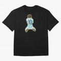 Leo Messi Copa America Moment Classic T-Shirt Join The FIFA World Cup 2026 Group Stage Journey Through, Jordan Supporter Jersey For Group Stage, Nike World Cup Shirt For Neymar Fans, Adidas Football Fan Top, Saka Spain Final Match