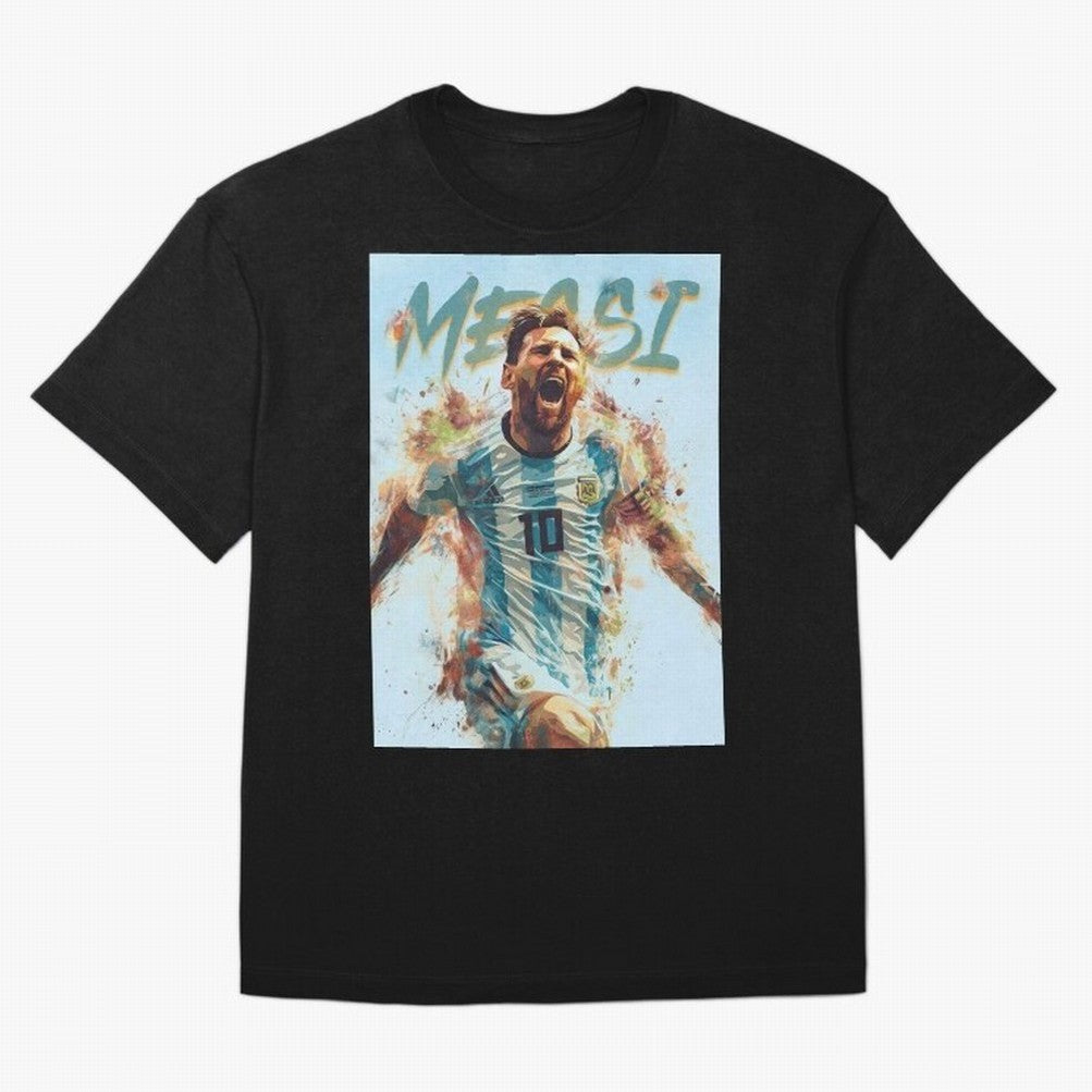 Argentina World Champs Messi Number T-Shirt Represent Fans Who Live For FIFA World Cup 2026 Filled Fan Jersey, Adidas Soccer Tee, Argentina Supporter Shirt, Nike Football Fan Shirt, Mbappe Jordan Supporter Top, Modric Germany Supporter Night