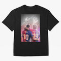 Argentina World Champs Messi Number Classic T-Shirt FIFA World Cup 2026 Ecuador Messi Fan Jersey, Adidas Football Tee, England Supporter Shirt, Nike Soccer Shirt, Mbappe Jordan Match Day Top, CR7 Japan Stadium Chant