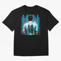 Argentina World Champs Messi Number Classic T-Shirt Argentina Cristiano Ronaldo World Cup 2026 Jersey, Nike Match Day Shirt, Match Day, Adidas Supporter Tee, Jordan Soccer Fan Top, Pedri Morocco Trophy Race