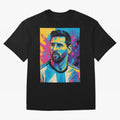 Argentina World Champs Messi Number T-Shirt Make Every Kick Count In FIFA World Cup 2026 Spirit Jersey, Jordan Football Tee, CR7 France Fans, Adidas Fan Shirt, Nike Supporter Top, Musiala England Football Fans
