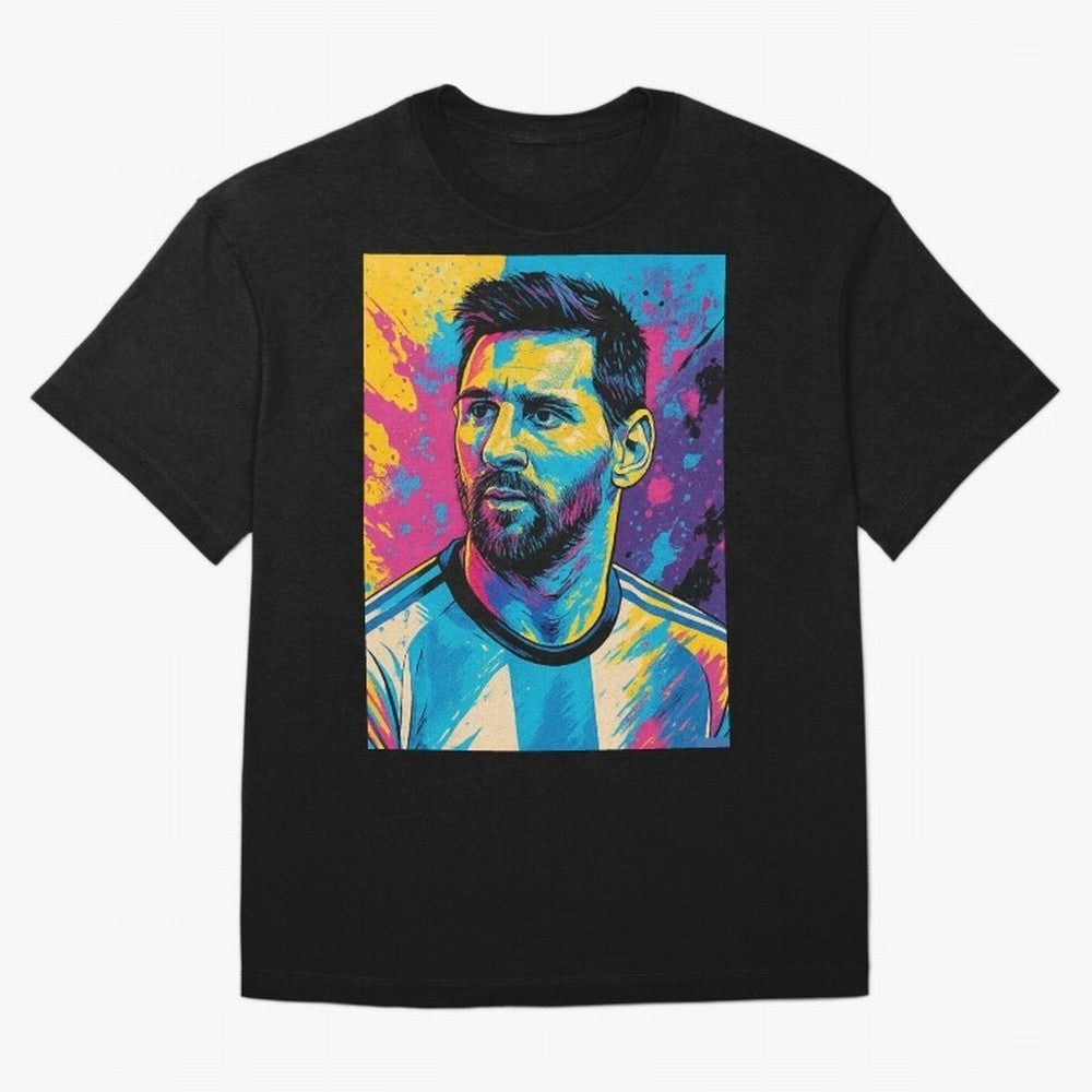 Argentina World Champs Messi Number T-Shirt Make Every Kick Count In FIFA World Cup 2026 Spirit Jersey, Jordan Football Tee, CR7 France Fans, Adidas Fan Shirt, Nike Supporter Top, Musiala England Football Fans