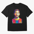 Messi wpap pop art Classic T-Shirt Honor The FIFA World Cup 2026 Journey Through CR7 And, Nike Match Day Jersey For Match Day, Adidas Supporter Tee For Messi Fans, Jordan Soccer Fan Top, Griezmann Argentina Match Day