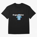 Argentina football Classic T-Shirt Portugal Messi World Cup 2026 Jersey, Jordan Football Tee, Group Stage, Adidas Fan Shirt, Nike Supporter Top, Vinicius Netherlands Football Fans