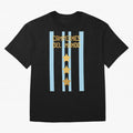 Argentina Jersey 3 Stars World Champions Classic T-Shirt Haaland Germany Football Jersey, Adidas Match Day Tee, World Cup 2026, Jordan Football Shirt, Nike Soccer Fan Top, Kane France Fan Club