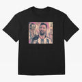 Messi T-Shirt T-Shirt Show Up For The Glory Of FIFA World Cup 2026 USA Canada, Adidas Match Day Jersey For Knockout Round, Jordan Football Shirt For Mbappe Fans, Nike Soccer Fan Top, Saka Ecuador Fan Club