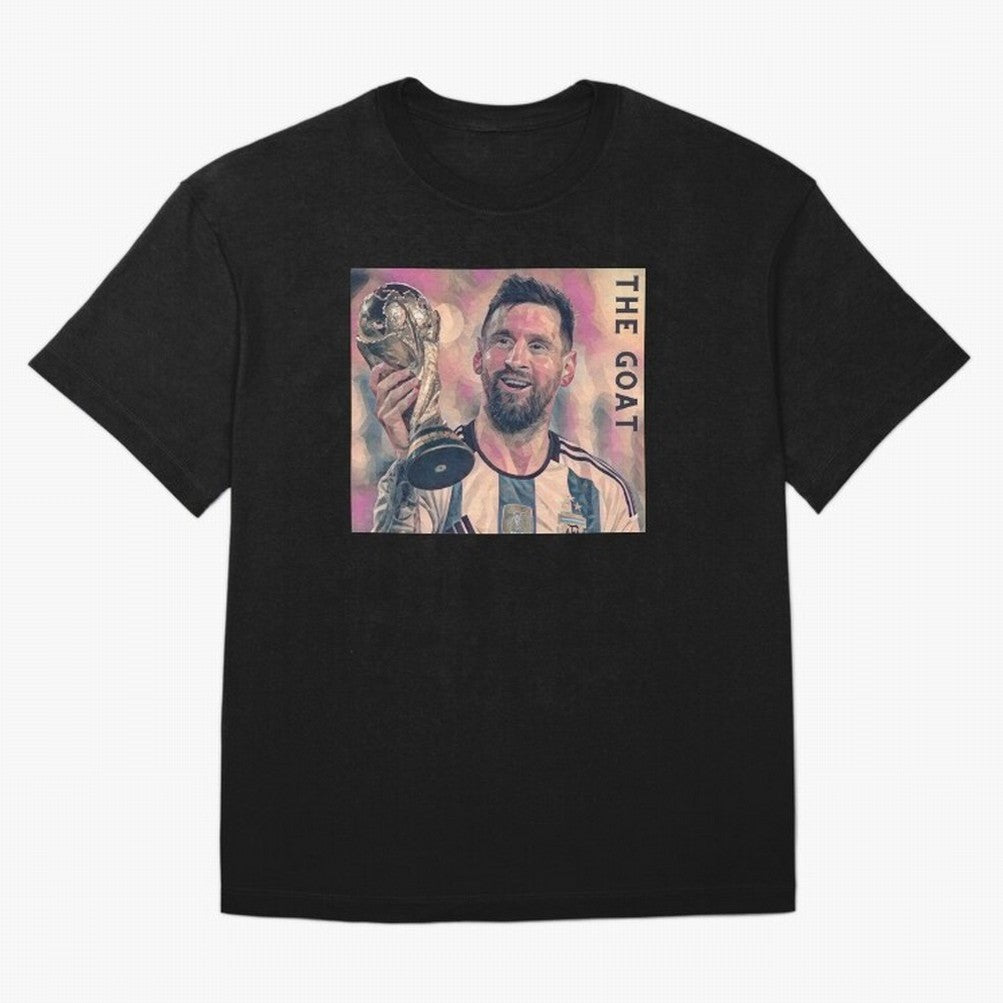 Messi T-Shirt T-Shirt Show Up For The Glory Of FIFA World Cup 2026 USA Canada, Adidas Match Day Jersey For Knockout Round, Jordan Football Shirt For Mbappe Fans, Nike Soccer Fan Top, Saka Ecuador Fan Club