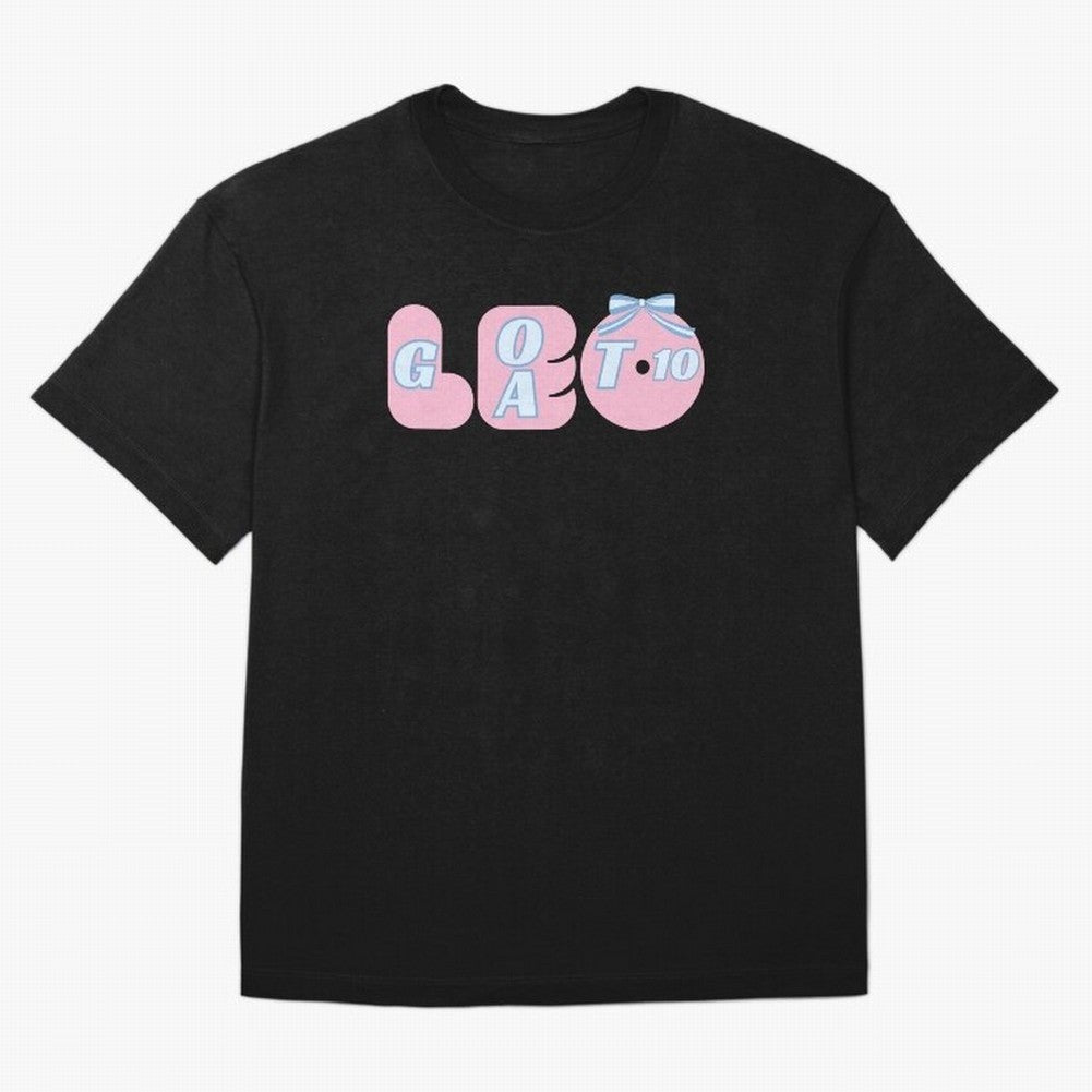 Leo Goat 10 Classic T-Shirt Enjoy Match Day Hype Around FIFA World Cup 2026 USA Jersey, Adidas Match Day Tee, Neymar Argentina Fans, Jordan Football Shirt, Nike Soccer Fan Top, Rodri England Knockout Round