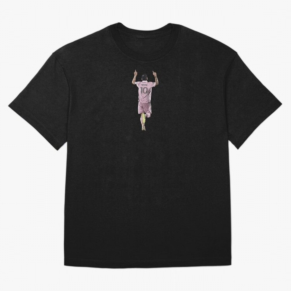 Leo Messi Soccer Football Argentina Miami Sticker T-Shirt Show Fan Pride Across FIFA World Cup 2026 For Fans Of Jersey, Adidas Soccer Tee, Mbappe Argentina Fans, Nike Football Fan Shirt, Jordan Supporter Top, Lewandowski Australia Supporter Night