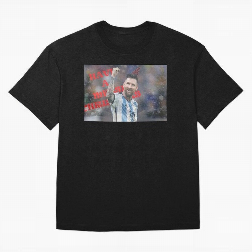 Have a Messi Christmas Classic T-Shirt Messi England Football Jersey, Nike Match Day Shirt, World Cup 2026, Adidas Supporter Tee, Jordan Soccer Fan Top, Salah Belgium Supporter Night