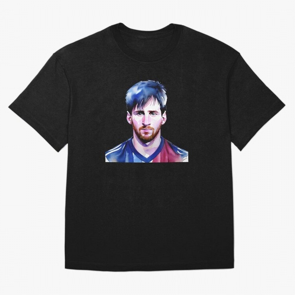 Leo Messi Watercolor | Argentina flag Classic T-Shirt England Neymar World Cup 2026 Jersey, Adidas Match Day Tee, Fan Club, Jordan Football Shirt, Nike Soccer Fan Top, Haaland Morocco Knockout Round