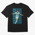 Lionel Messi | 10 | Argentina | Barcelona | Goat Classic T-Shirt Argentina CR7 World Cup 2026 Jersey, Nike Fan Tee, Match Day, Jordan Soccer Shirt, Adidas Match Day Top, CR7 Portugal Soccer Fans
