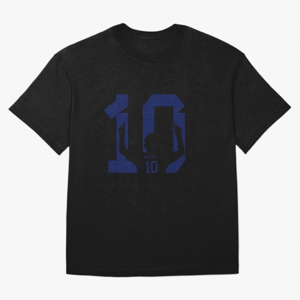 Messi 10 Classic T-Shirt Unlock Global Football Passion For FIFA World Cup 2026 Fan Jersey, Nike Fan Tee, Portugal Supporter Shirt, Jordan Soccer Shirt, Messi Adidas Match Day Top, Griezmann Brazil Final Match