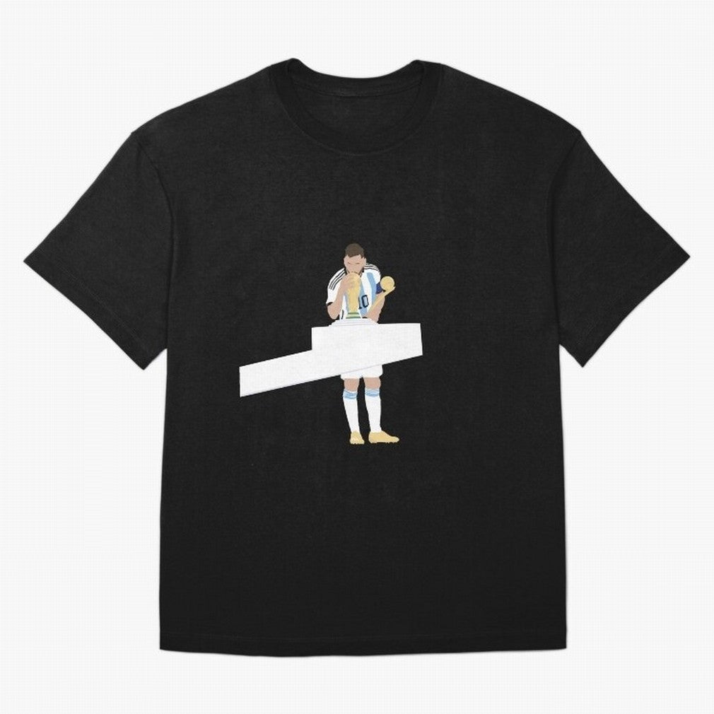 Messi minimalist design T-Shirt Celebrate Rivalries And Pride In FIFA World Cup 2026 Fan Jersey, Adidas Football Tee, England Supporter Shirt, Nike Soccer Shirt, Messi Jordan Match Day Top, Mbappe Brazil Group Stage