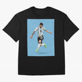 Leo Classic T-Shirt Cristiano Ronaldo Portugal Football Jersey, Nike Match Day Shirt, World Cup 2026, Adidas Supporter Tee, Jordan Soccer Fan Top, Mbappe Norway Trophy Race