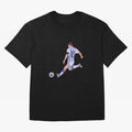 Messi T-Shirt FIFA World Cup 2026 Ecuador Bellingham Fan Jersey, Adidas Football Tee, Spain Supporter Shirt, Nike Soccer Shirt, Messi Jordan Match Day Top, Rodri Colombia Stadium Chant