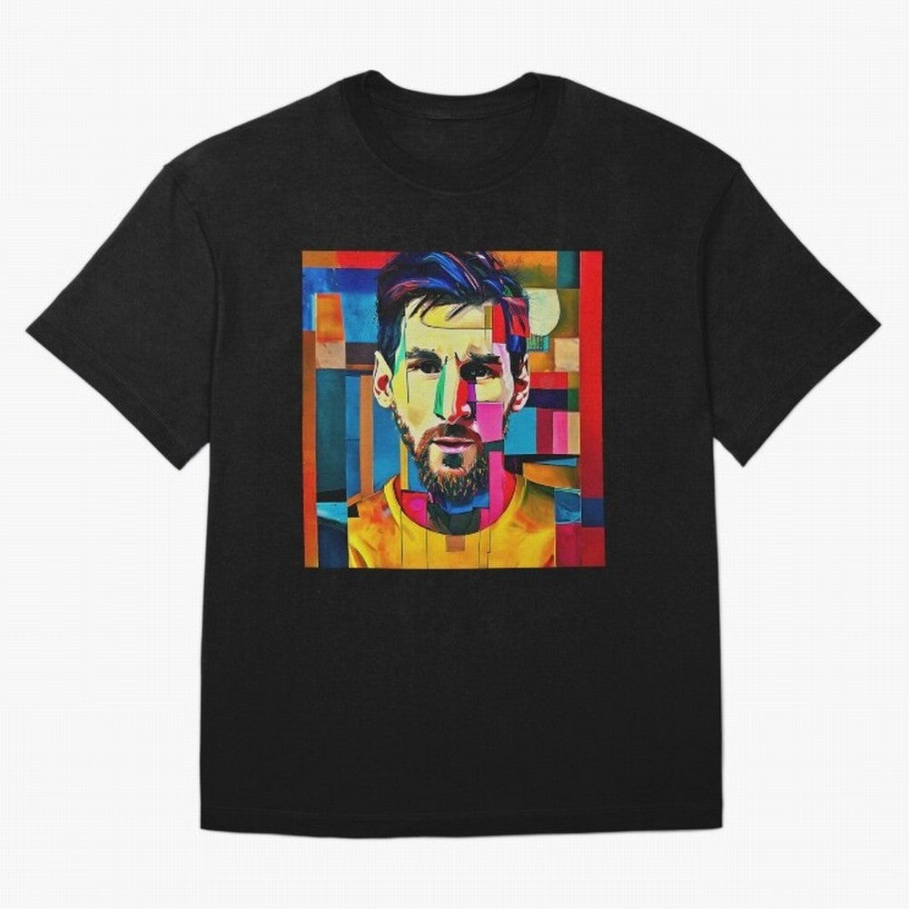 art grafic of Messi Classic T-Shirt Make Your Look Match The FIFA World Cup 2026 USA Canada Fan Jersey, Jordan Supporter Tee, Portugal Supporter Shirt, Nike World Cup Shirt, Messi Adidas Football Fan Top, Haaland Colombia Soccer Fans